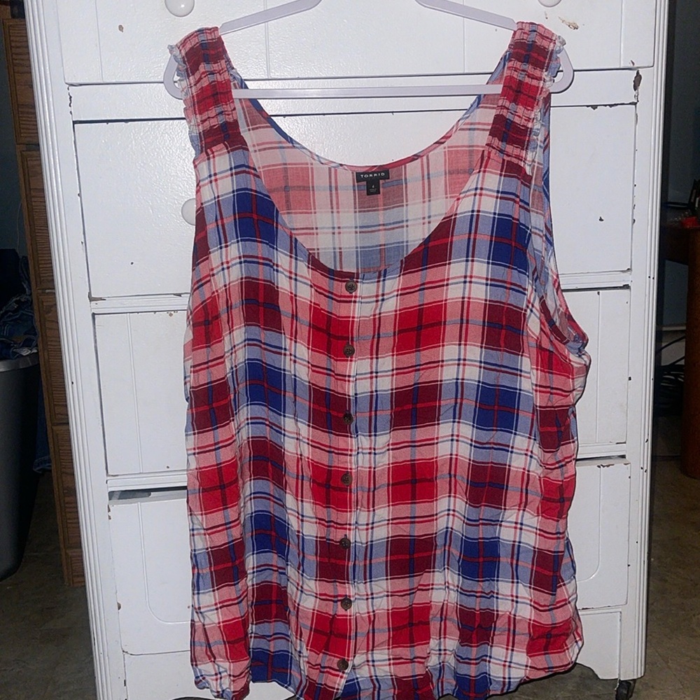 Torrid Tank
